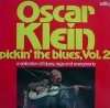Oscar Klein - Pickin' The Blues, Vol. 2 (LP)